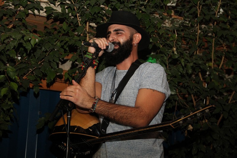 NYE Junkyard Beirut